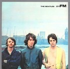 The Beatles     Rare Vintage Original Early 1970s Japanese Fm Promo Poster