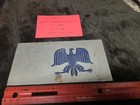 Mills Metal Extraordinary Eagle Test Sample Prototype Antique Slot Machine  a 