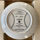 Steve Carlton Hand Signed 10  Plate Hackett American Limited Edition   526 600