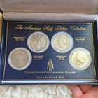 American Half Dollar Collection Silver Franklin Kennedy Walking Liberty Barber