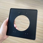 Metal Lens Board Adapter For Toyo View 158x158mm To 96x99mm Linhof Technika