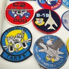 Lot Of 16 Various Us Air Force Patches