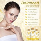 2pcs Yoni Oil Organic Feminine Oil Vaginal Moisturizer - Ph Balance For Women - 
