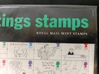 Royal Mail  greeting Stamps  Mint Presentation Stamp Set 10x1st Royal Mail  vcg 