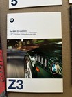 9 Vintage And Rare Bmw Consumer Brochures Usa