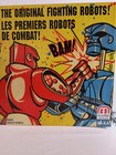 Rockem Sockem Robots Game 2019 The Original Fighting Robots Complete