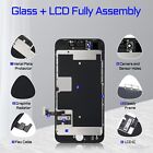 Dgscsmy For Iphone 8   Se 2nd Generation Screen Replacement Black Lcd Display