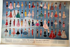 Barbie Doll Fashion Clothes 2 Page Article Images Vintage 1963 Magazine Print