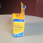 Kodak Ultramax 400 35mm Film 3-pack   24 Exp Each   3 Rolls   Expired 03 2023