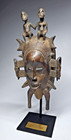 A Senufo Kpelie African Mask
