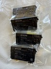 Genuine Epson 802 Initial Ink Set For Wf4720  Wf4730  Wf4734  Wf4740 Printers