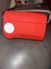 Bushnell Tour V3 Slope Edition Laser Golf Rangefinder With Red Outer Case