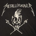 Metallica 1994  Scary Guy Been There Done It  Vintage  Mint  Xl   Giant Tag  94 