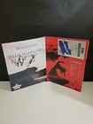 1986 Willie Nelson   Family Tour Book  Signed  With Backstage Pass  