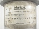 H5b8s16 Webtrol Booster Pump Ez Series 5-35gpm Pressure 500psi  used And Tested 