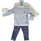 Carters Girls 3 Piece Set 9 Months