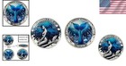 Playful Heads I Win Tails You Lose Coin - Perfect For Collectors   Parties