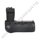 Vertical Battery Grip Pack For Canon Eos 550d 600d 650d 700d T5i T4i T3i T2i
