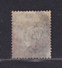 Great Britain Sg 117 Scott 54 Used 1867 1 - Victoria J-j
