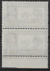 India 1937 Gvi 2a6p Bullock Cart Pair With Inverted Watermark Sg252w Mnh Cat  800