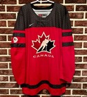 New  Nike Official Team Canada Ice Hockey Olympic Jersey Iihf Mens Xl Canada 150