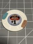 Paulson  1 Casino Royals And Hotel Top Hat   Cane Poker Chip Casino