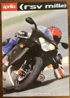 Aprilia Vintage Brochure   s   Ad   s  - 1998 Through 2008