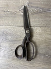 Wiss Inlaid Shears Vtg Scissors No  20w 10-1 4  Heavy Duty Sewing          Made Usa