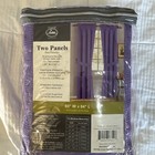 Duck River Two Panel Curtains Samantha Sz80w X 84l