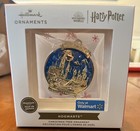 Premium Hallmark Ornament Wizarding World Harry Potter Hogwarts Walmart