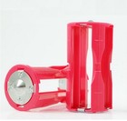 12pcs Parallel Adapter Battery Holder Case Box Convertor 4 Aaa lr03 To C Size Ne