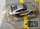 Afx Aurora 9801 Porsche 959 Silver Racing Seriesturbo Cars Ho Slot Car New