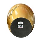 Undertaker Autographed Gold Black Urn Jsa Authenticated  2