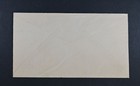 1934 Toga Tin Can Canoe Mail Tonga Vf Cover Nice South Seas Line cruise To Usa