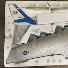 For Parts  Untested - Estes Air Force One Boeing 747 Jumbo Jet - Sold As Is