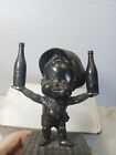Scarce Dr Pepper Vtg Award Trophy Soda Pop Advertising 10-2-4 Bottle Advertising