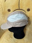 Nike Tailwind Dri-fit Adjustable Breathable Beige white Baseball Cap S m
