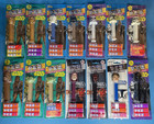 Star Wars Pez Dispensers Lot Of 29- New Mostly Sealed In Original Packaging Mint