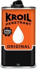 Kano Kroil 8oz Penetrating Oil - Trusted Tool For Removing Rust   Corrosion