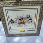 When Walt s Away  Disney Mgm Animation Studio Cast Sericel Mickey Steamboat New