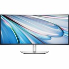 Dell Ultrasharp U3425we 34  Class Uw-qhd Curved Screen Led Monitor - 21 9 - Blac