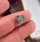 Colombia Nuevo Reino  Cuartillo Macuquino  Felipe Iv  A  o 1652  Ceca Santa Fe