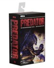 Neca Predator Concrete Jungle Ultimate Scarface 7  Action Figure Toy Gift