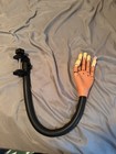 Practice Hand For Acrylic Nails  Flexible Moveable Fake Hands  Manicure Train   