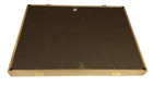 Oak Wood Display Case 18 X 24 X 2 For Arrowheads Knifes Collectibles   More 
