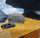 Wilton Vise Jaws Early 2  Baby Bullet   Made In The Usa Made 2  X 7 16 h X 5 16t