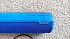 Logitech Ue Ultimate Ears Boom 2 S-00151 Wireless Bluetooth Speaker Blue Tested