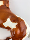 Great Paint Chestnut Pinto 9 Inch Hartland Horse Rearing Mustang - Shadow Walker