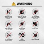 Rtc Bios Cmos Battery For Dell Alienware M X Series   M11x M15x M17x M18x X51