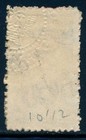 Australia 1939 Queensland Revenue    90 Impressed Duty Stamp  Bf272 Perf  10 5